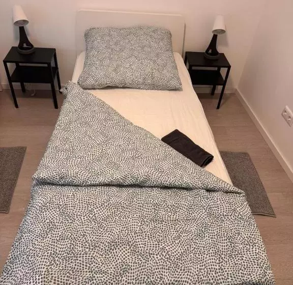 Ideale Unterkunft Für Geschäftsreisende, Studenten, Monteure In Essen