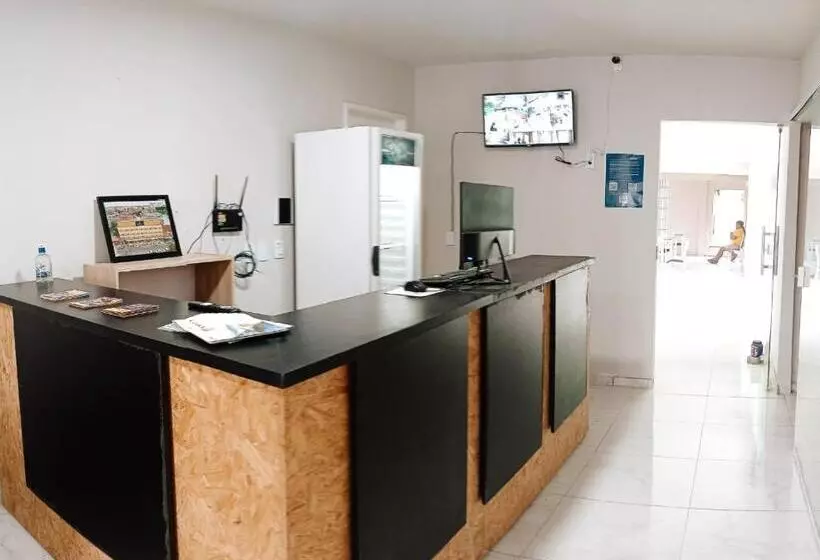 هتل Aconchego Cearense