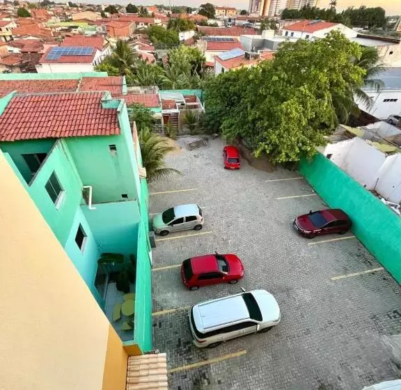 هتل Aconchego Cearense