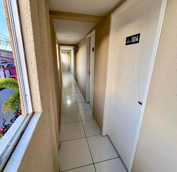 هتل Aconchego Cearense