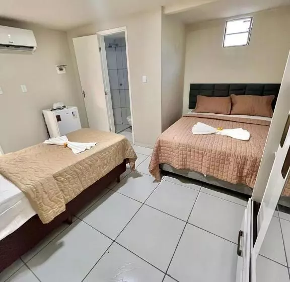 هتل Aconchego Cearense