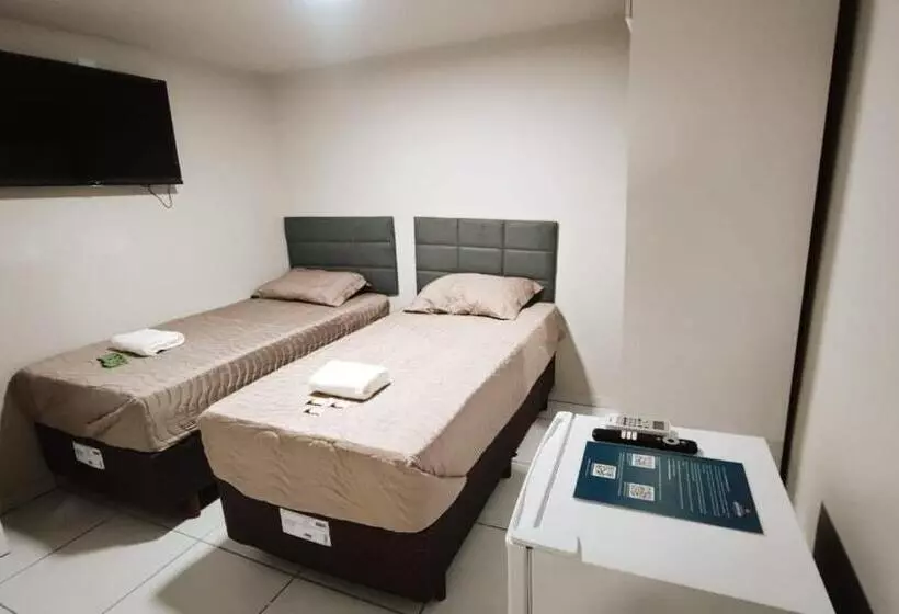 هتل Aconchego Cearense