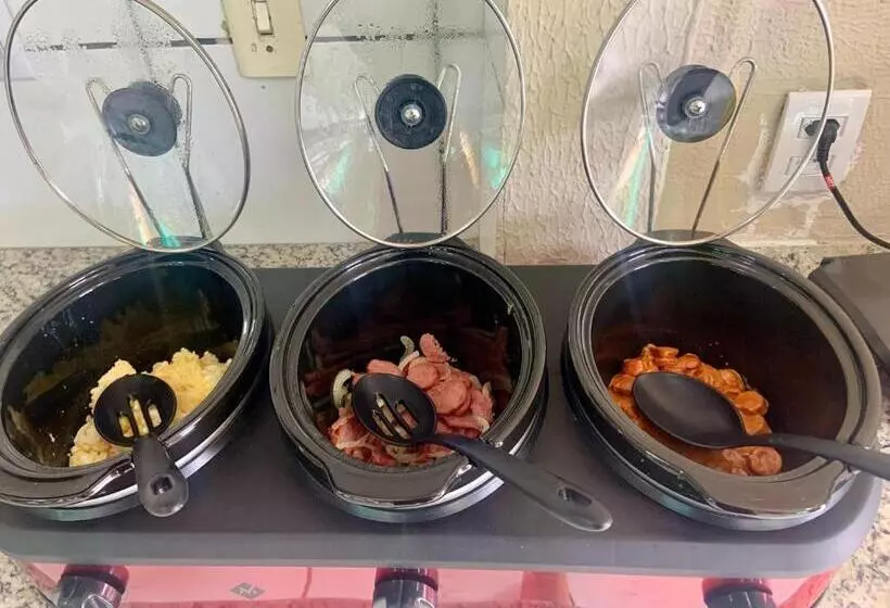 هتل Aconchego Cearense