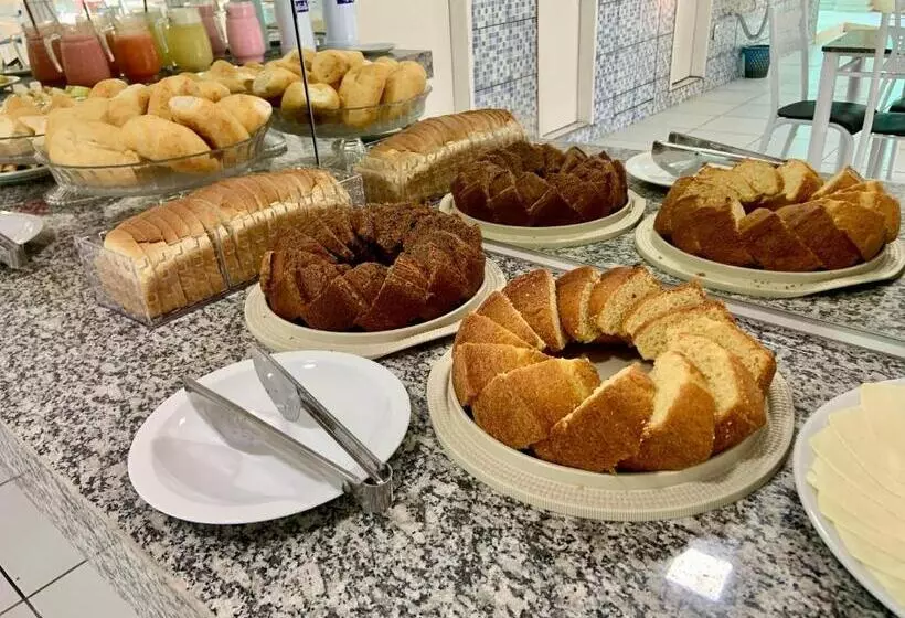 هتل Aconchego Cearense