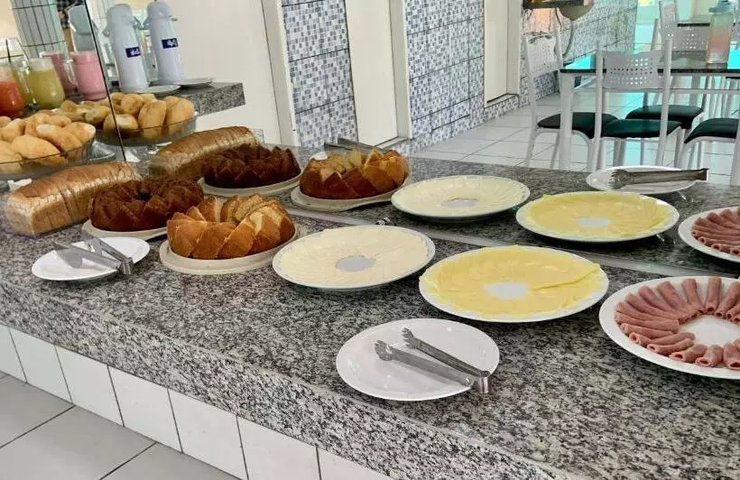 هتل Aconchego Cearense