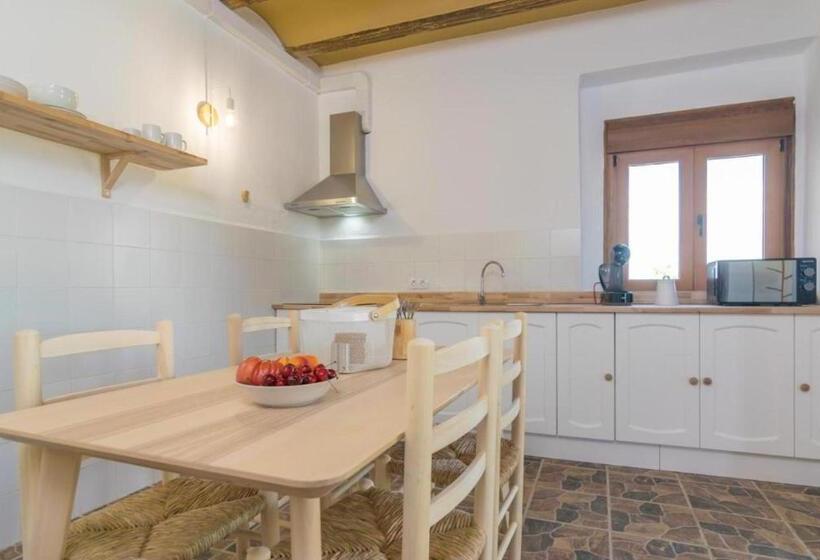 בית מלון כפרי Agroturismo El Limonar 4