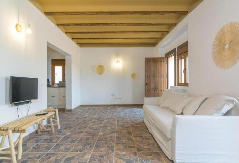 בית מלון כפרי Agroturismo El Limonar 4