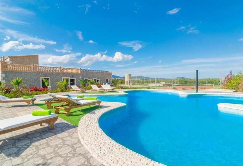 בית מלון כפרי Agroturismo El Limonar 4