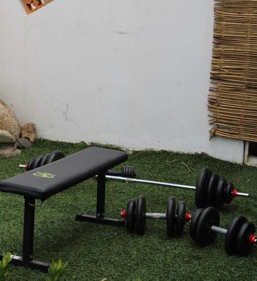 酒店 Bungalows Las Tortugas