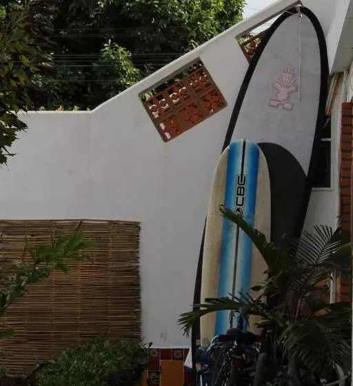 ホテル Bungalows Las Tortugas