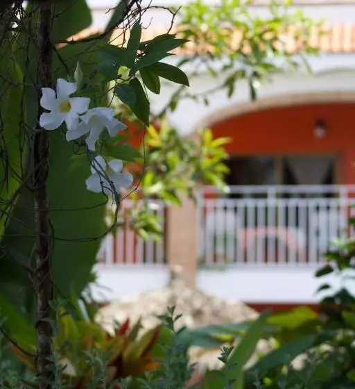 ホテル Bungalows Las Tortugas