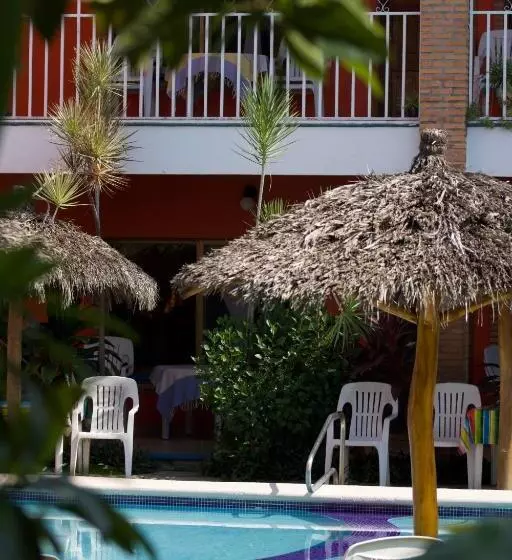 ホテル Bungalows Las Tortugas