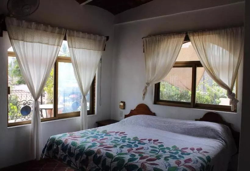 ホテル Bungalows Las Tortugas