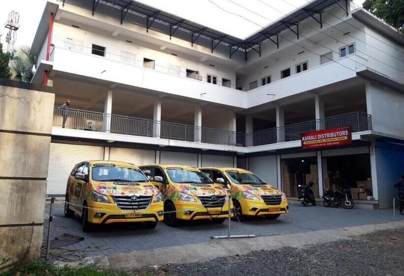 Hôtel Capsule Sn Residency