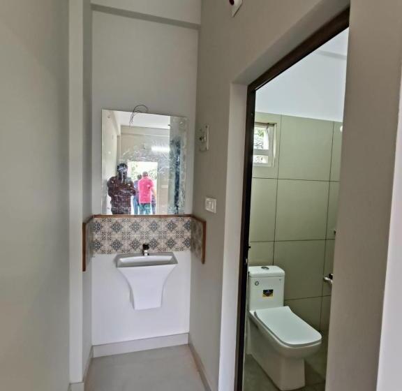 Hôtel Capsule Sn Residency