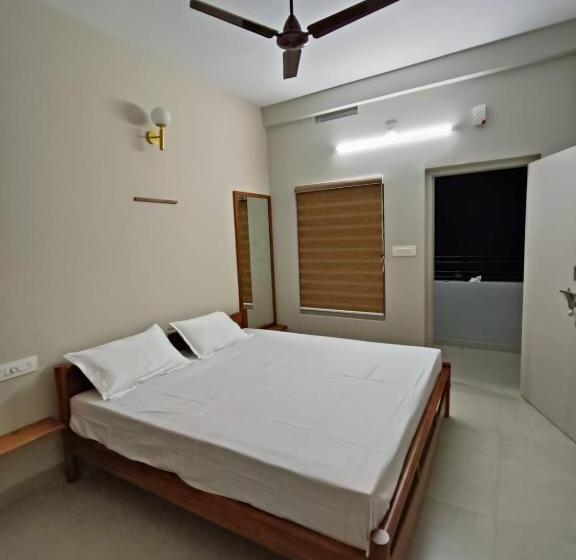 Hôtel Capsule Sn Residency