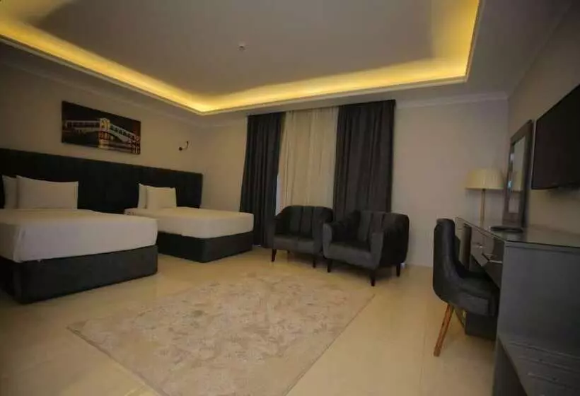 هتل Grand Plaza