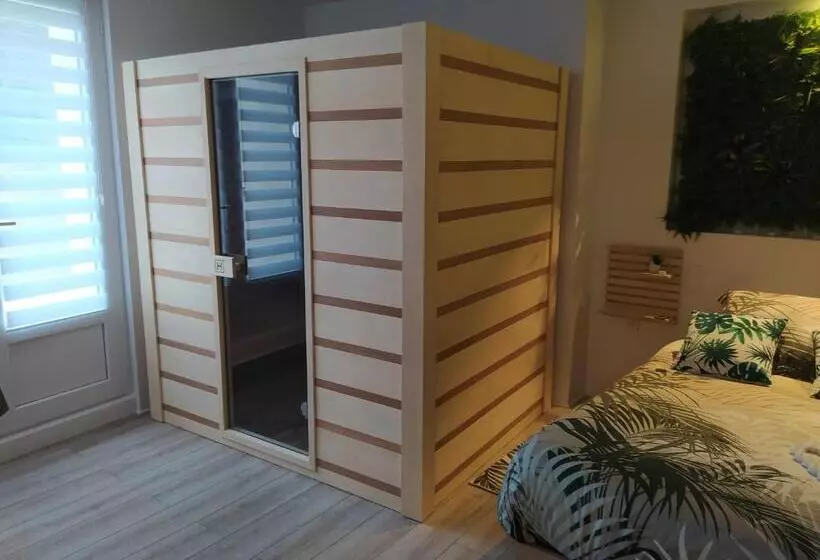 Hotelli Gîte Et Spa Au Secret Du Bonheur