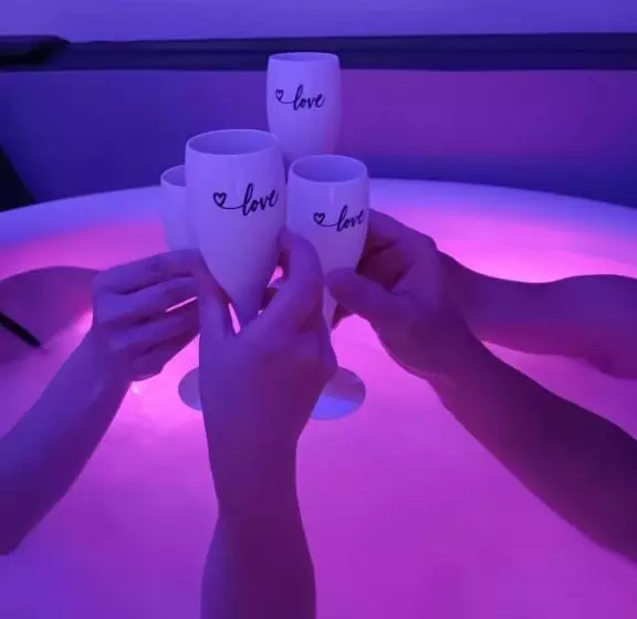 Hotelli Gîte Et Spa Au Secret Du Bonheur