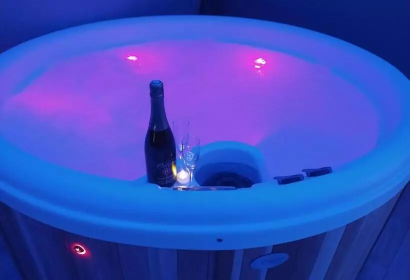 Hotelli Gîte Et Spa Au Secret Du Bonheur