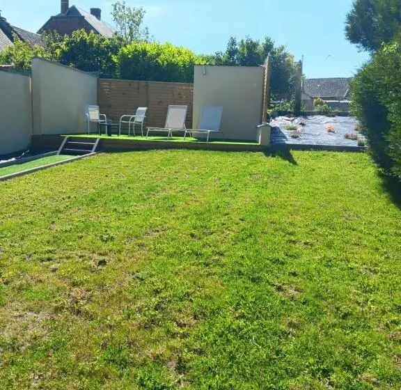 Hotelli Gîte Et Spa Au Secret Du Bonheur