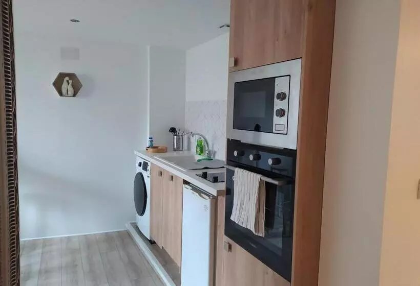 Hotelli Gîte Et Spa Au Secret Du Bonheur