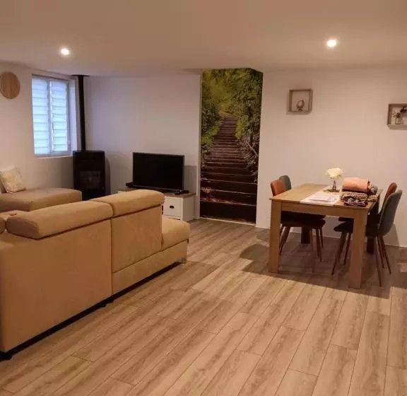 Hotelli Gîte Et Spa Au Secret Du Bonheur