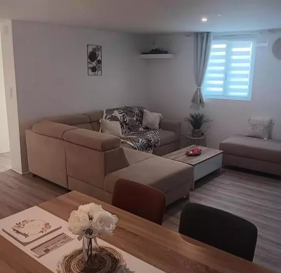 Hotelli Gîte Et Spa Au Secret Du Bonheur