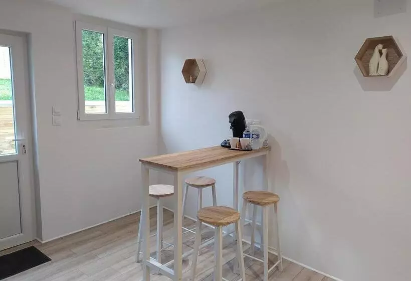 Hotelli Gîte Et Spa Au Secret Du Bonheur