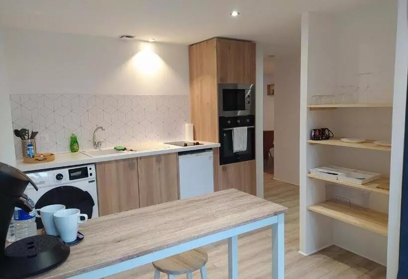 Hotelli Gîte Et Spa Au Secret Du Bonheur