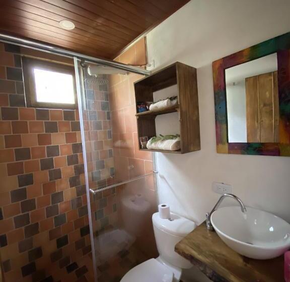 فندق La Roca Glamping