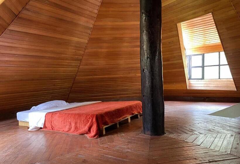 فندق La Roca Glamping