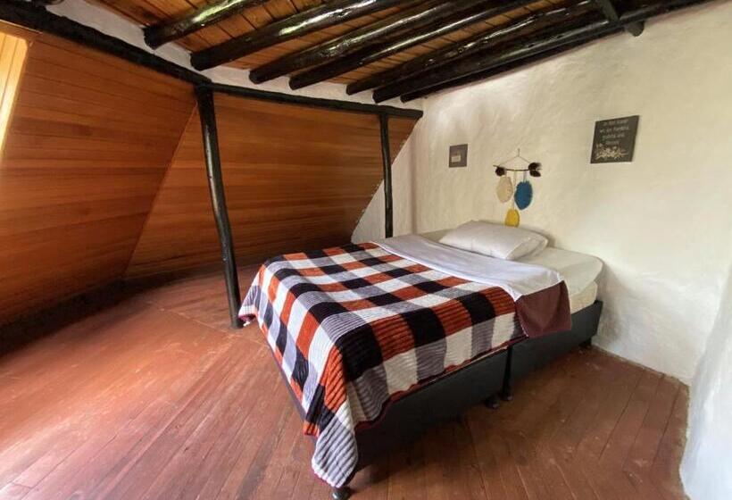 فندق La Roca Glamping