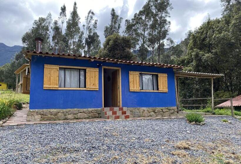 فندق La Roca Glamping