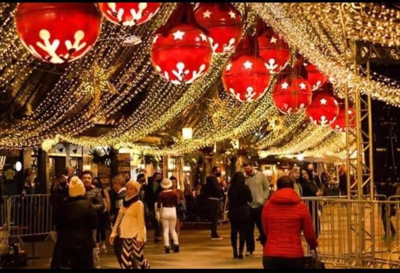 هتل Laghetto Stilo Borges Apt 318