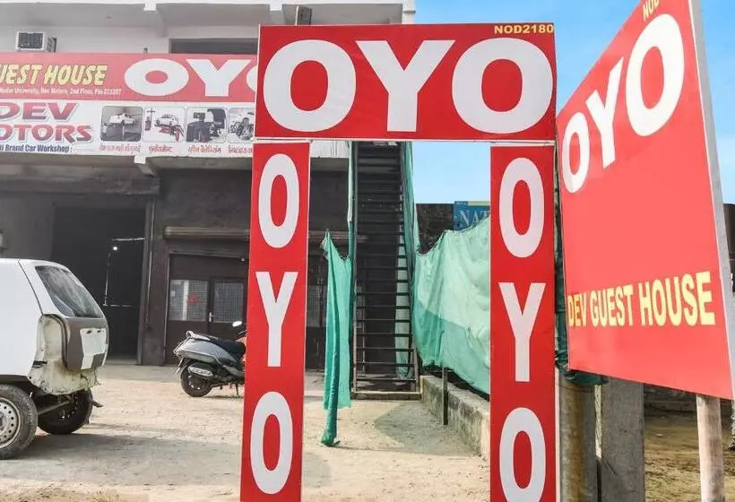 Hotelli Oyo Dev Guest House