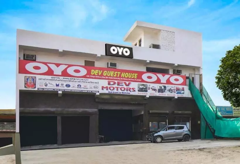 Hotelli Oyo Dev Guest House