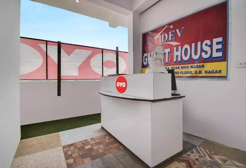 Hotelli Oyo Dev Guest House