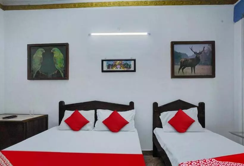 هتل Oyo Flagship The Urban Stay