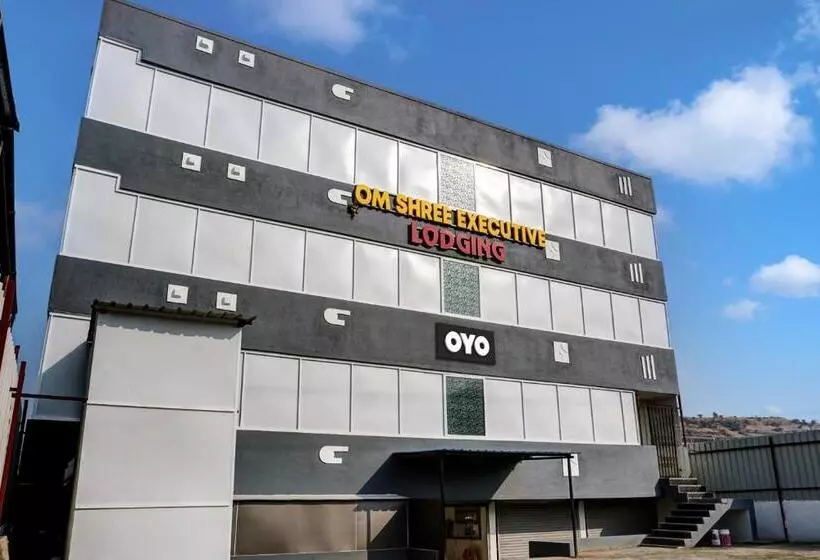 Hotelli Oyo Om Shree Executive Lodging