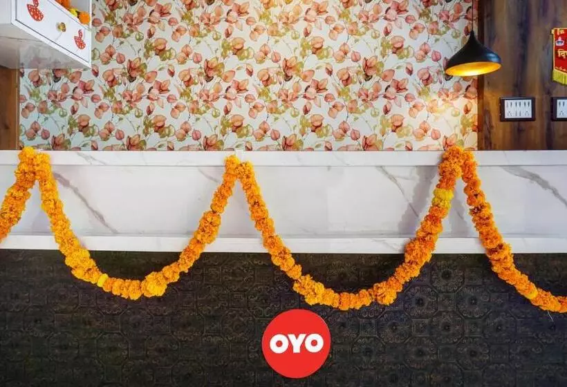 Hotelli Oyo Om Shree Executive Lodging