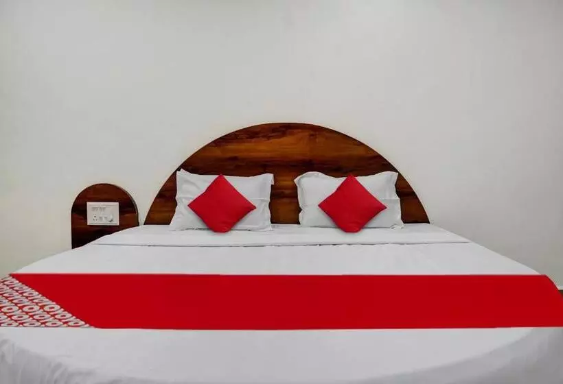 Hotelli Oyo Om Shree Executive Lodging