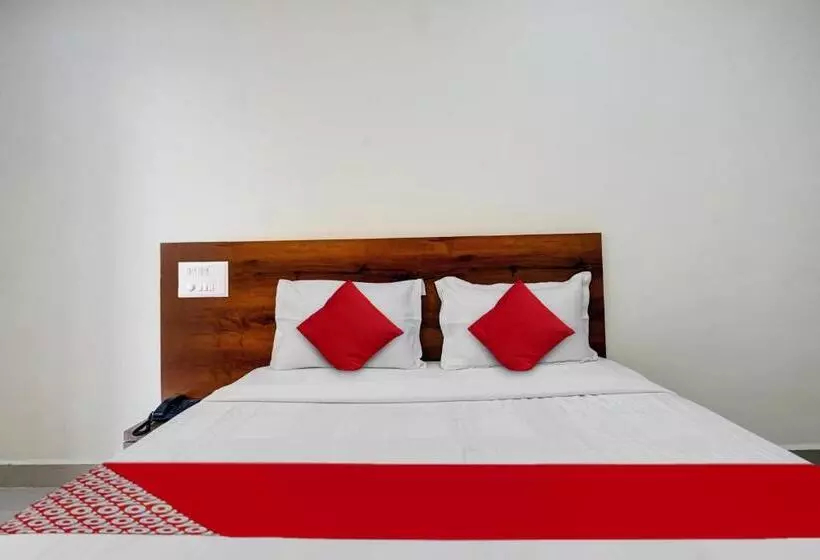 Hotelli Oyo Om Shree Executive Lodging