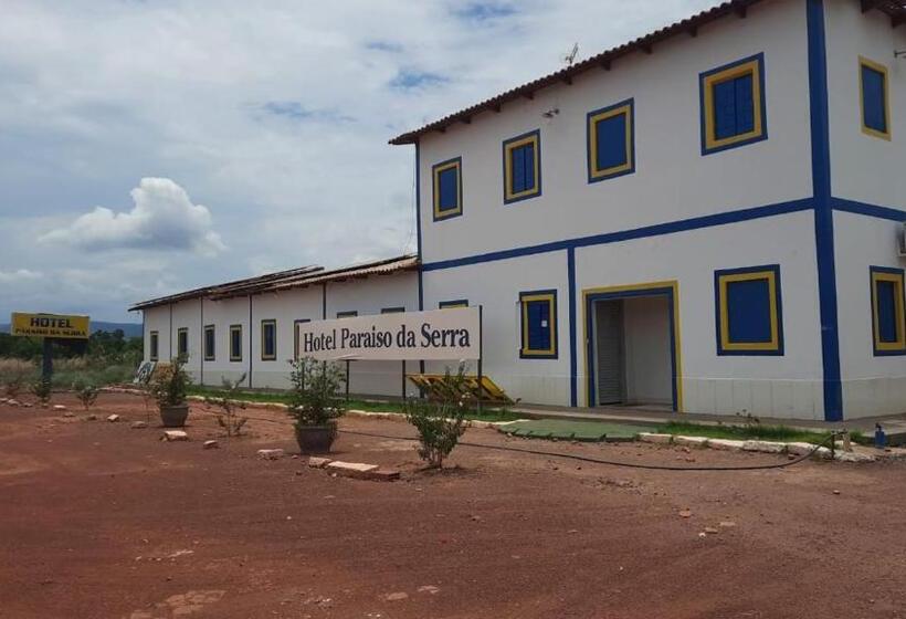 ホテル Paraiso Da Serra