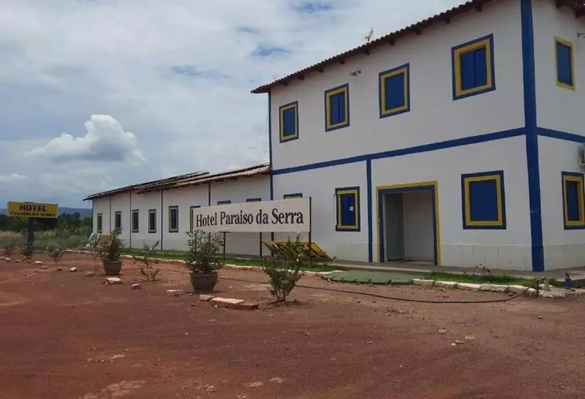 ホテル Paraiso Da Serra