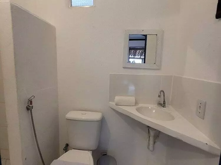 Hotelli Pousada Vilarejo
