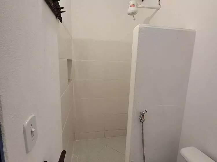 Hotelli Pousada Vilarejo