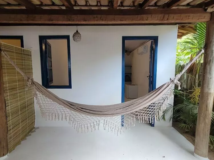 Hotelli Pousada Vilarejo