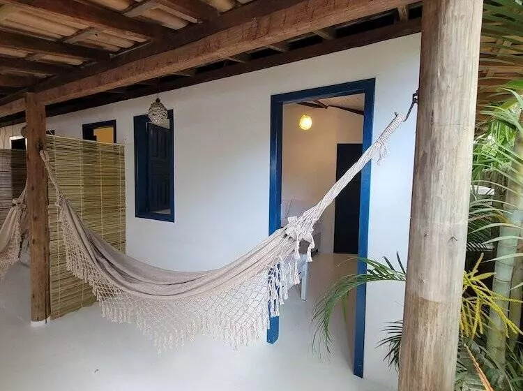 Hotelli Pousada Vilarejo
