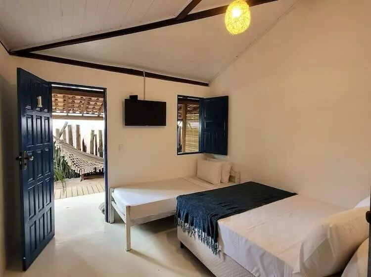 Hotelli Pousada Vilarejo